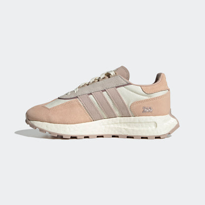 Adidas Retropy E5 Sneakers - Off White / Light Grey Brown - view 2