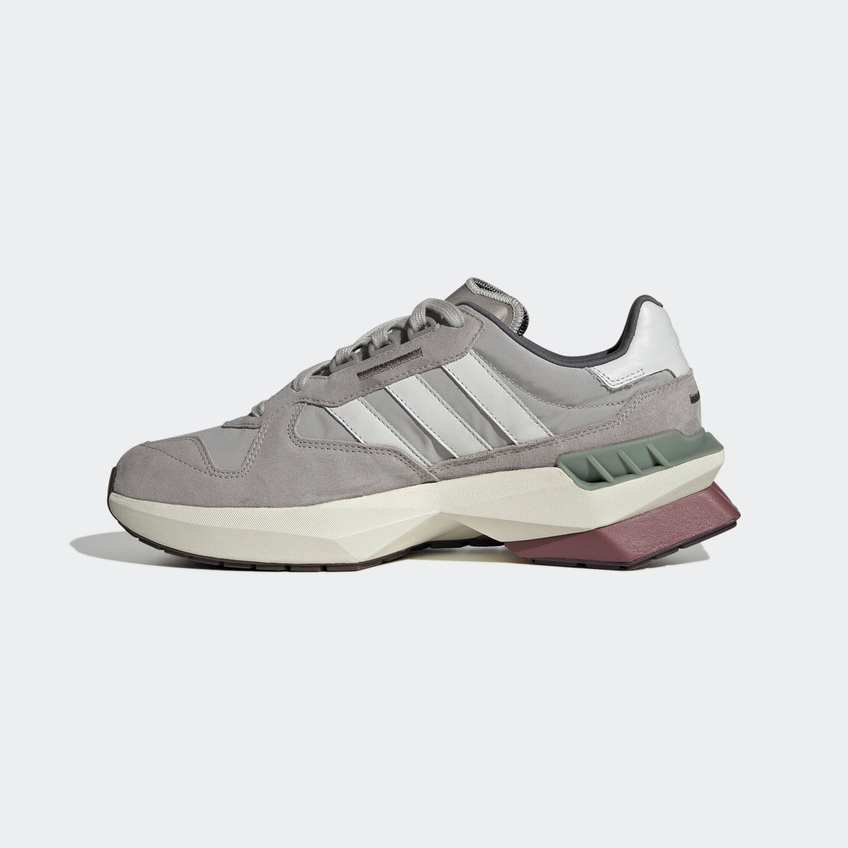 Adidas Treziod PT Sneakers - Grey / White - view 2
