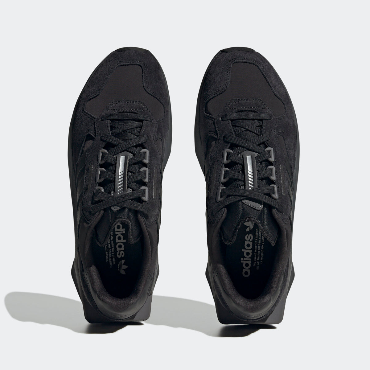 Adidas Treziod PT Sneakers - Black - view 3