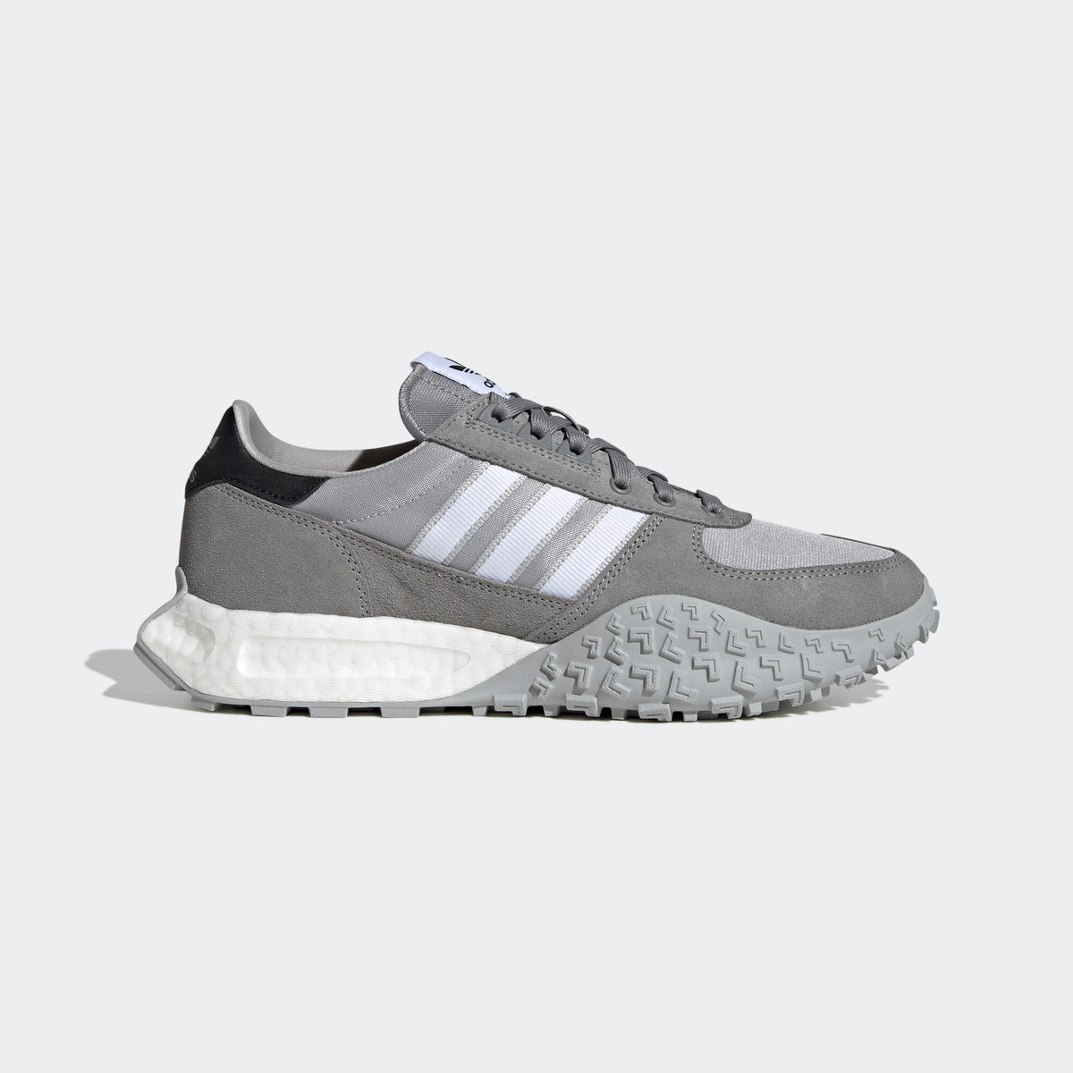 Adidas Retropy E5 W.r.p. Sneakers - Light Grey / Dark Grey / Black / White - view 1