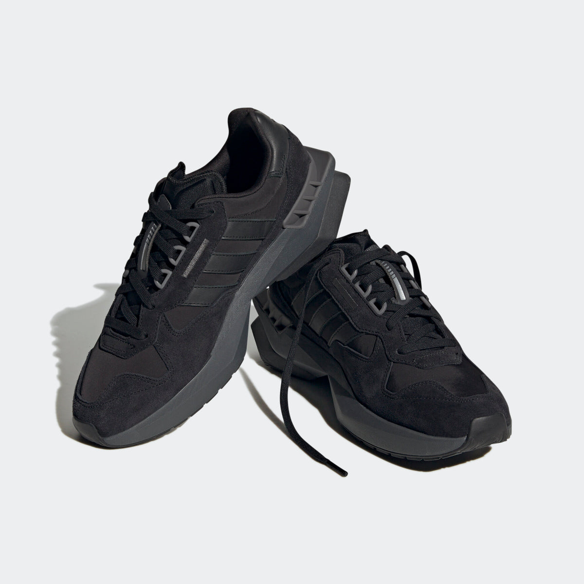 Adidas Treziod PT Sneakers - Black - view 5