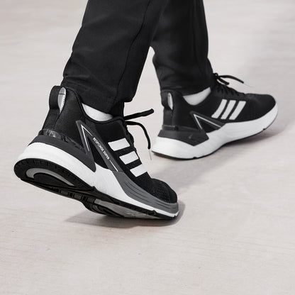 Adidas Response Super Sneakers - Black / White - view 2