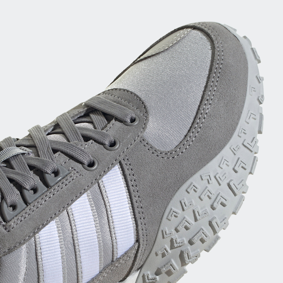 Adidas Retropy E5 W.r.p. Sneakers - Light Grey / Dark Grey / Black / White - view 7