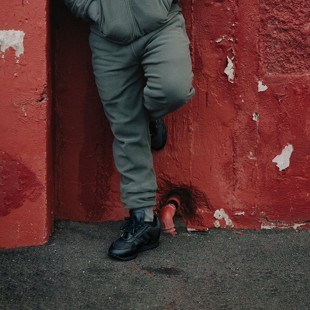 Adidas Spezial Hartness Sneakers - Black - view 1