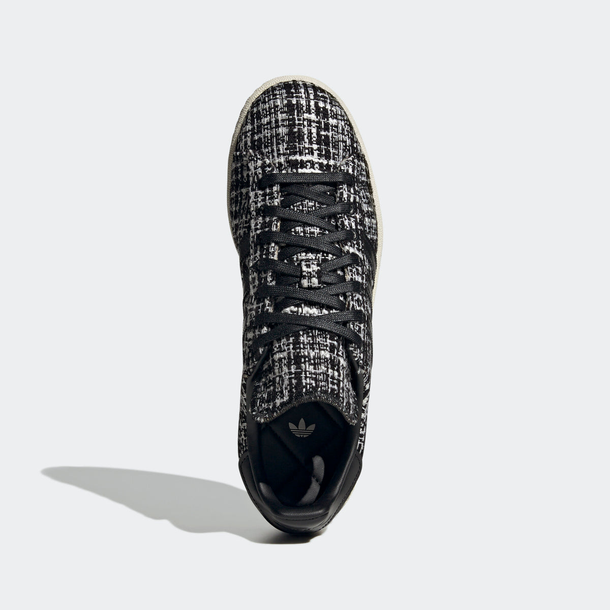 Adidas Campus INV x DAYZ Sneakers - Black / White - view 7