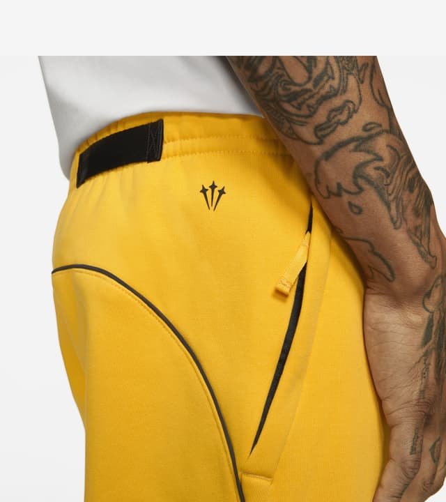 Nike X Nocta Yellow Set