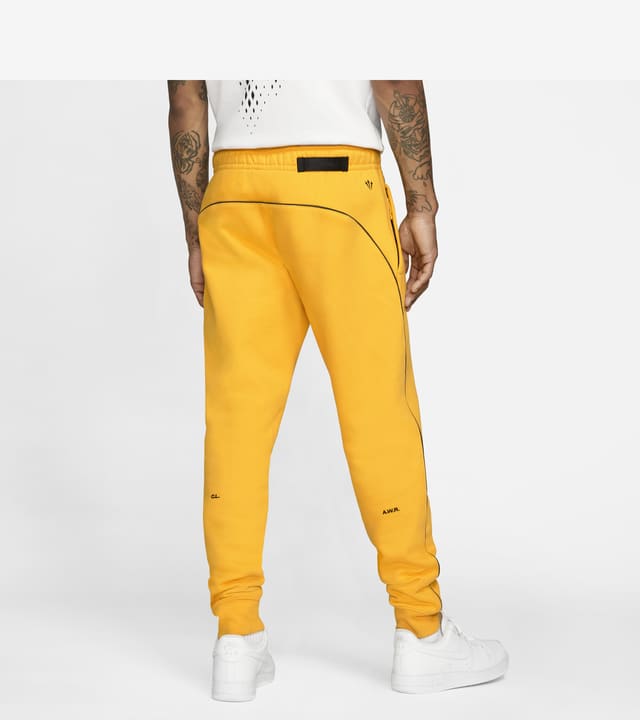 Nike X Nocta Yellow Set