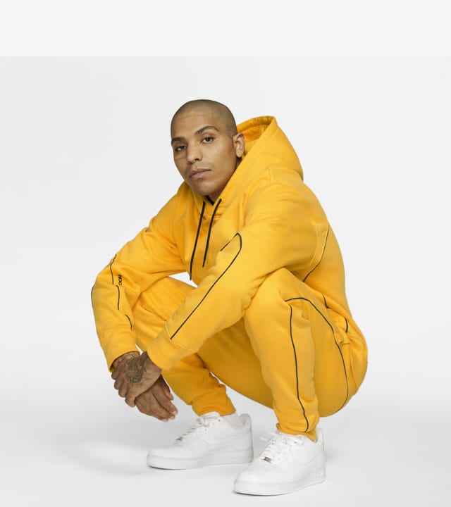 Nike X Nocta Yellow Set