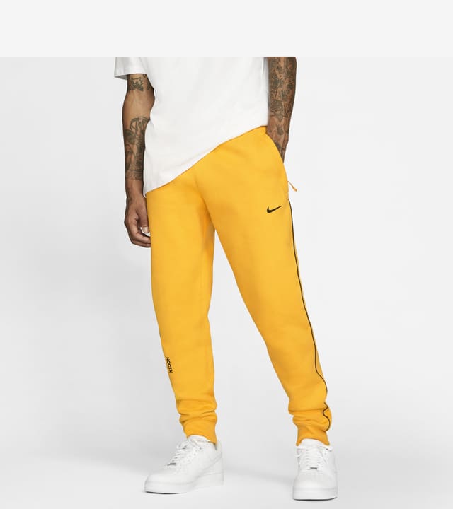Nike X Nocta Yellow Set