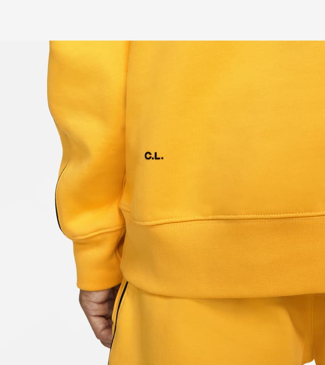 Nike X Nocta Yellow Set