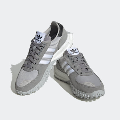 Adidas Retropy E5 W.r.p. Sneakers - Light Grey / Dark Grey / Black / White - view 5