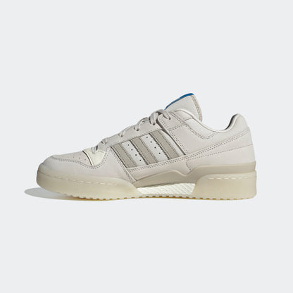 Adidas Forum LOW Sneakers - Beige / White / Blue / Grey - view 2