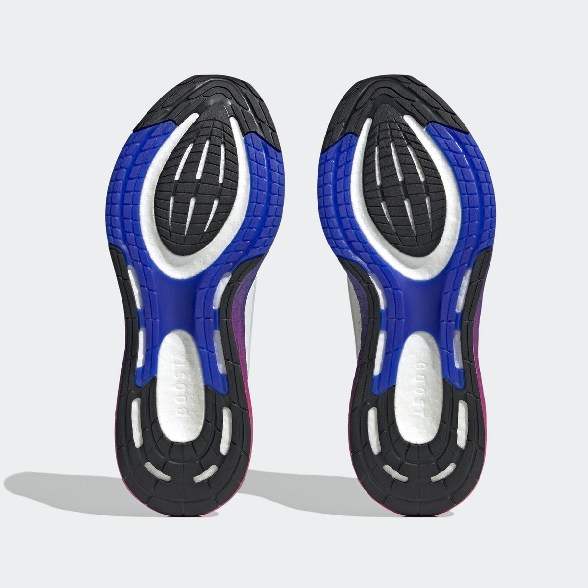 Adidas Pureboost 22 Sneakers - White / Grey - view 4