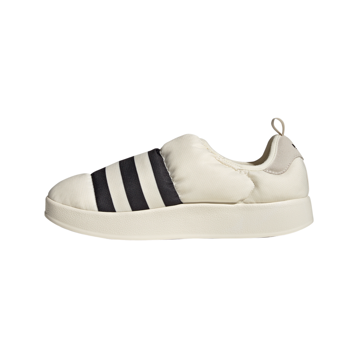Adidas Puffylette Sneakers - Off White / Black - view 6
