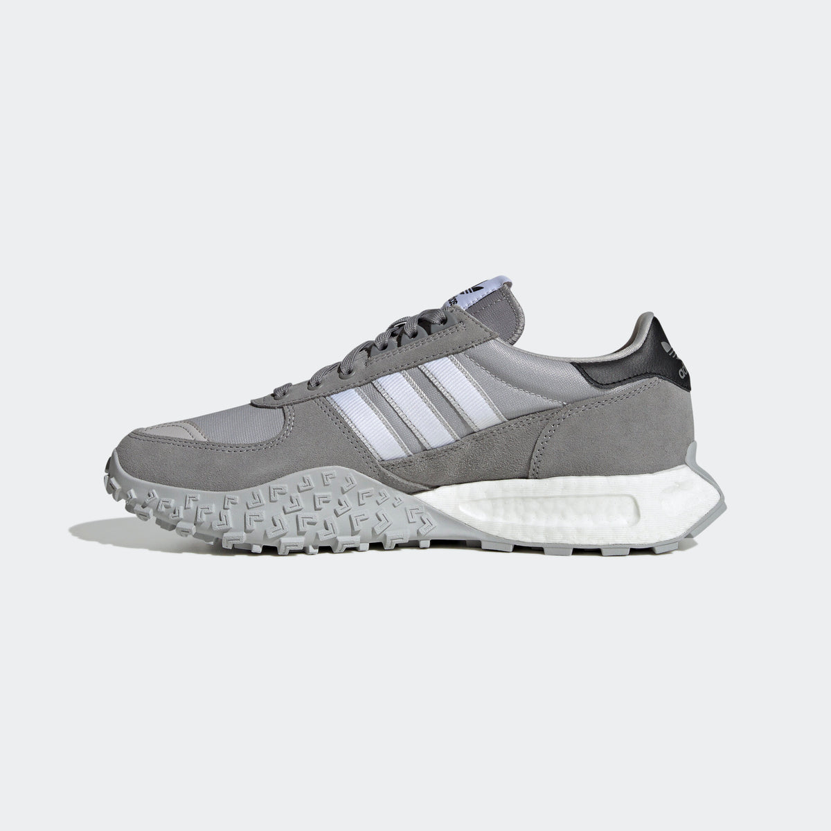 Adidas Retropy E5 W.r.p. Sneakers - Light Grey / Dark Grey / Black / White - view 2