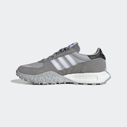 Adidas Retropy E5 W.r.p. Sneakers - Light Grey / Dark Grey / Black / White - view 2