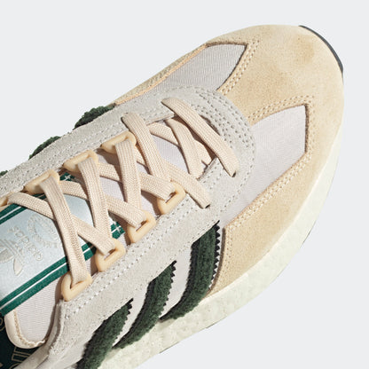 Adidas Retropy E5 Sneakers - Light Yellow / Beige / Green / White - view 8