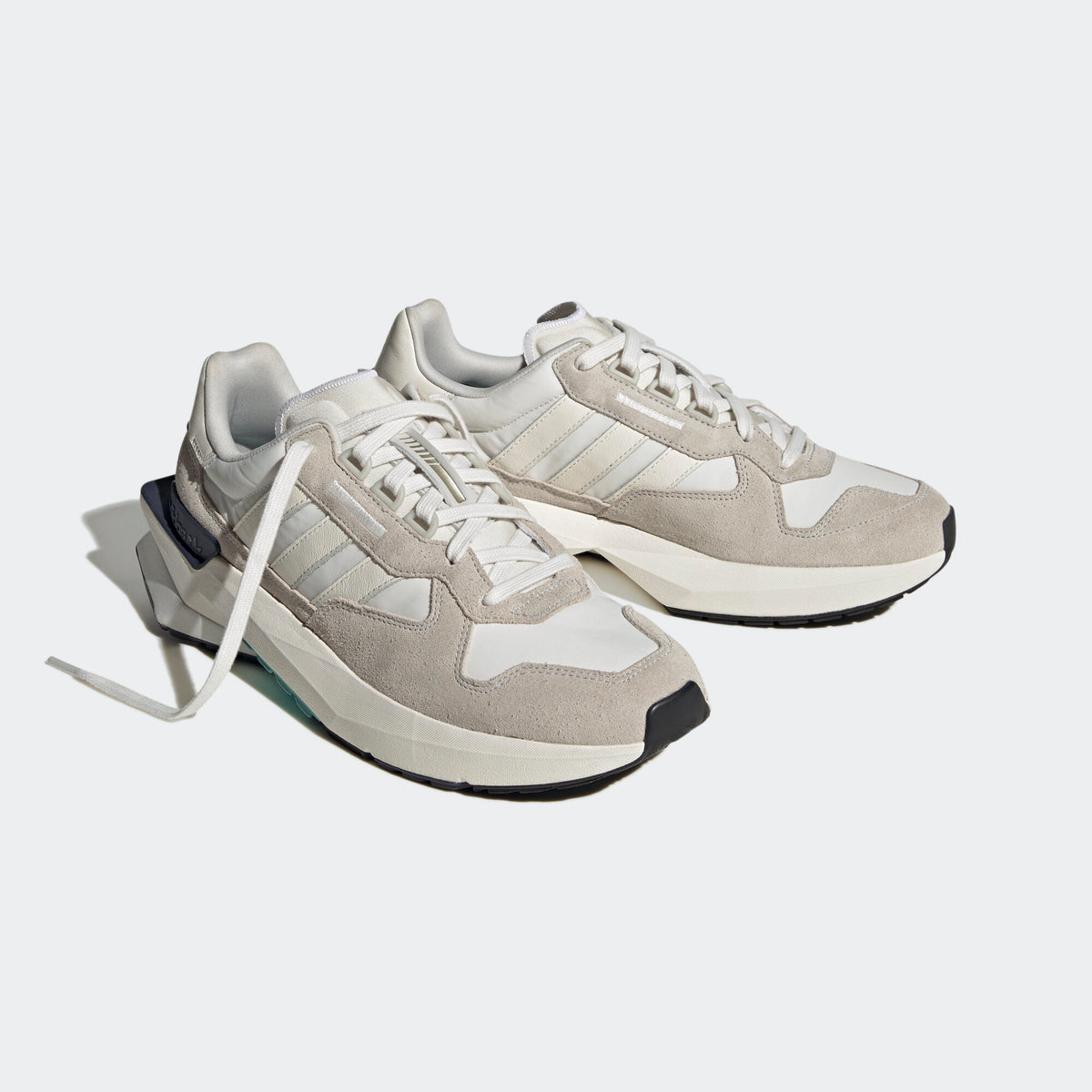 Adidas Treziod PT Sneakers - White / Light Grey - view 5