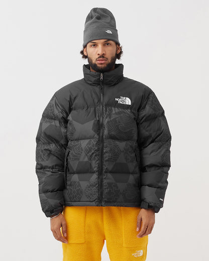 THE NORTH FACE PRINTED 1996 RETRO NUPTSE JACKET 