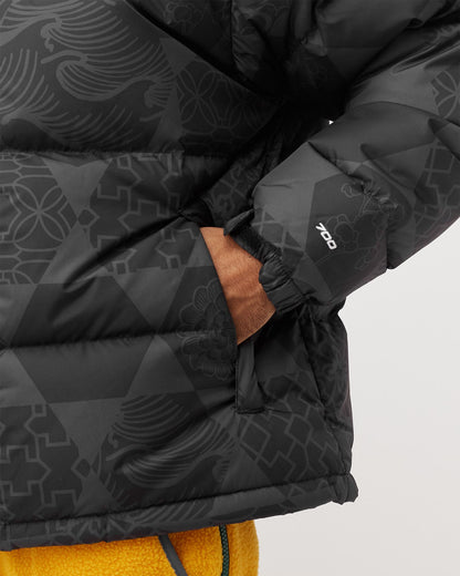 THE NORTH FACE PRINTED 1996 RETRO NUPTSE JACKET 