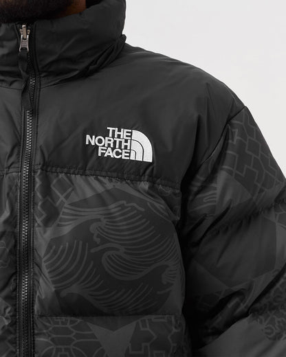 THE NORTH FACE PRINTED 1996 RETRO NUPTSE JACKET 