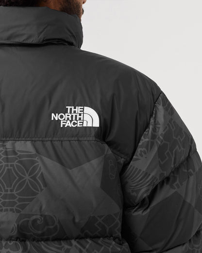 THE NORTH FACE PRINTED 1996 RETRO NUPTSE JACKET 