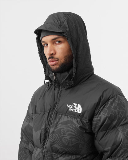 THE NORTH FACE PRINTED 1996 RETRO NUPTSE JACKET 
