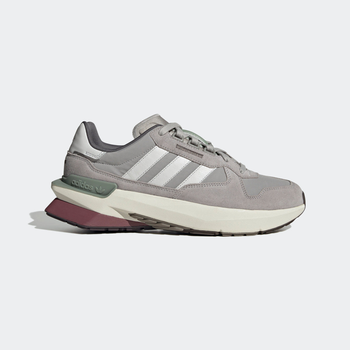 Adidas Treziod PT Sneakers - Grey / White - view 1