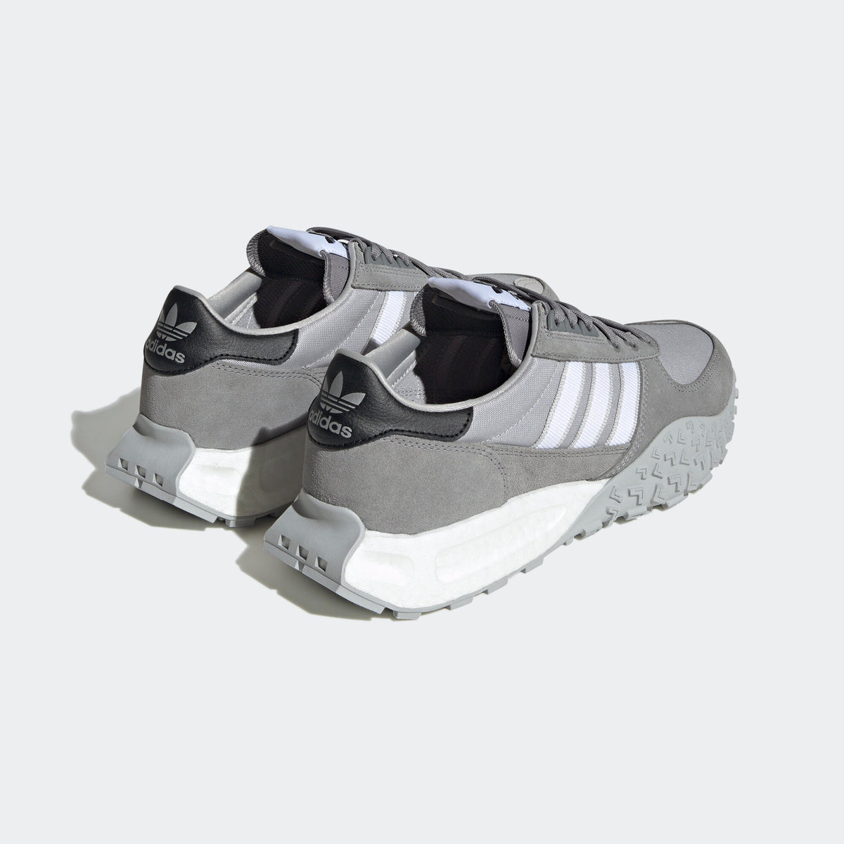 Adidas Retropy E5 W.r.p. Sneakers - Light Grey / Dark Grey / Black / White - view 6