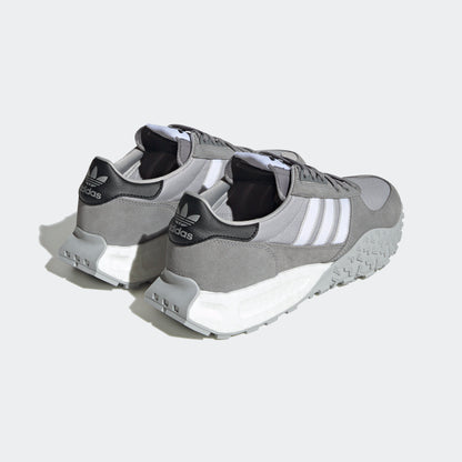 Adidas Retropy E5 W.r.p. Sneakers - Light Grey / Dark Grey / Black / White - view 6