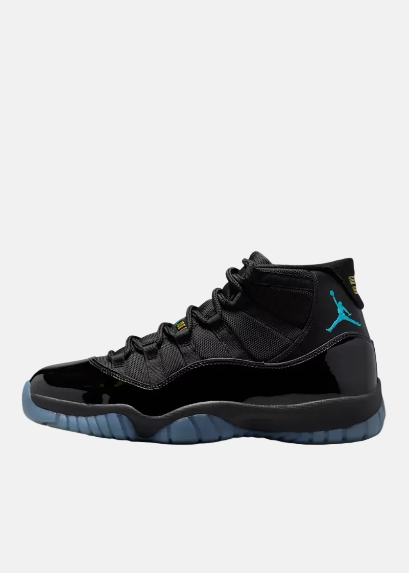 Air Jordan 11 Retro Gamma Blue