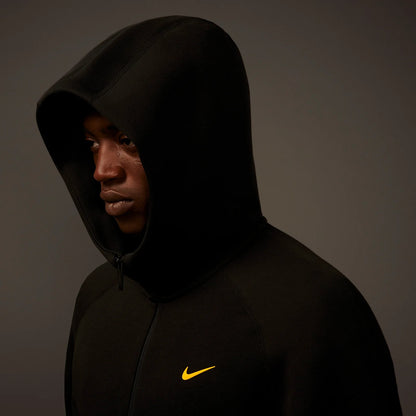 NOCTA Tech Fleece Zip-Up Hoodie Zitronengelb