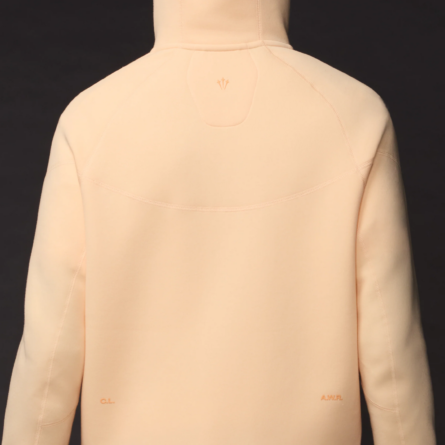 Nike x NOCTA Tech Fleece Full Zip Hoodie
