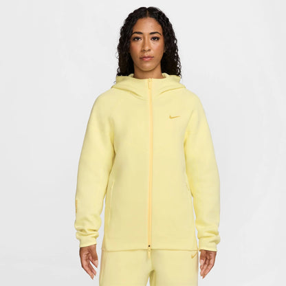 NOCTA Tech Fleece Zip-Up Hoodie Citron Yellow