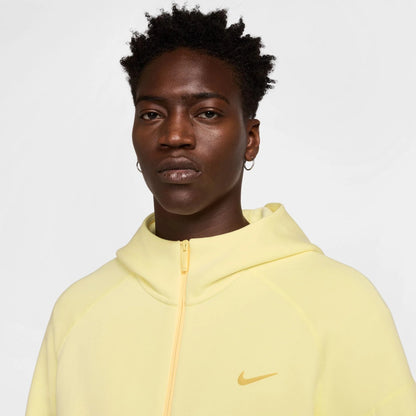 NOCTA Tech Fleece Zip-Up Hoodie Citron Yellow