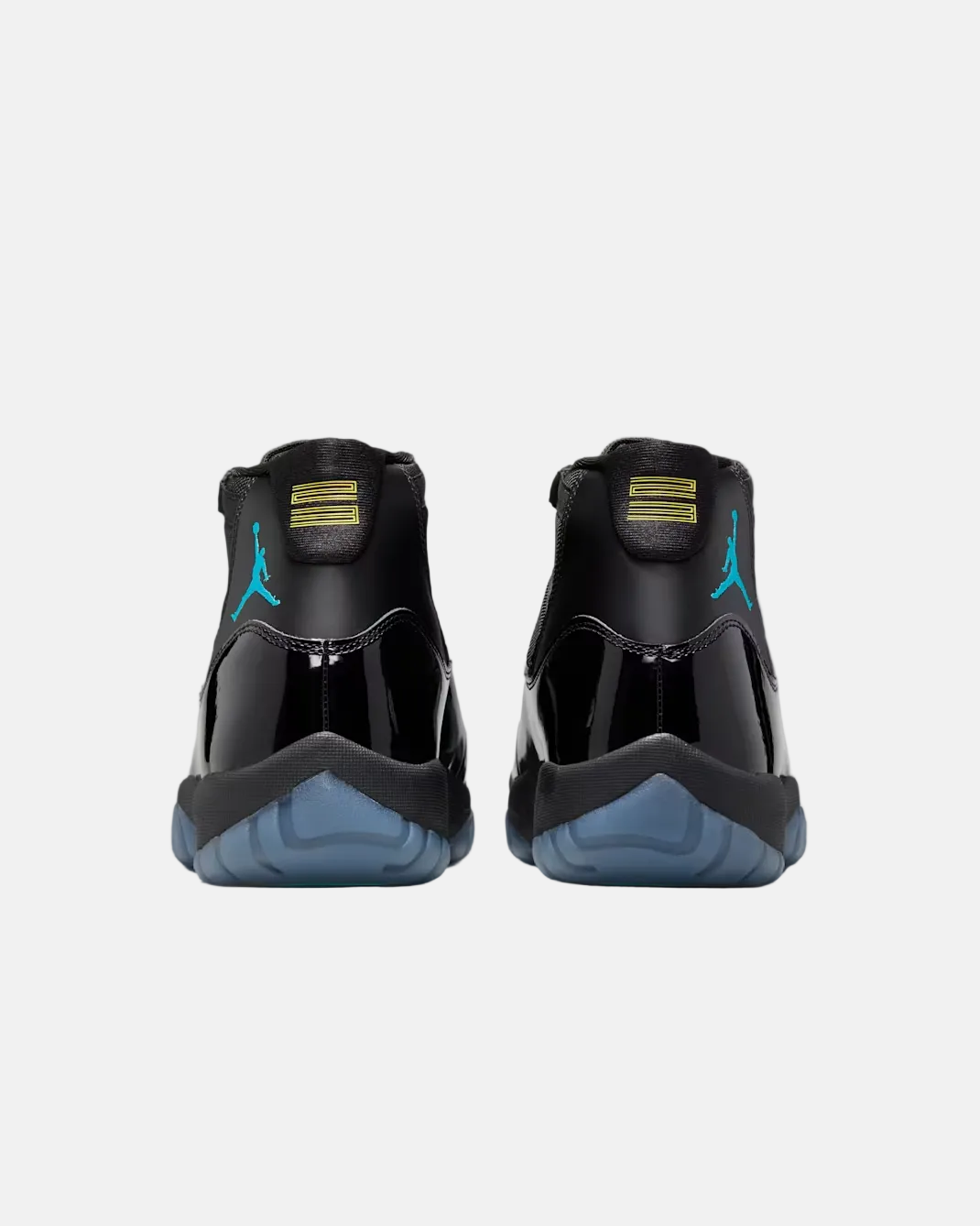 Air Jordan 11 Retro Gamma Blue