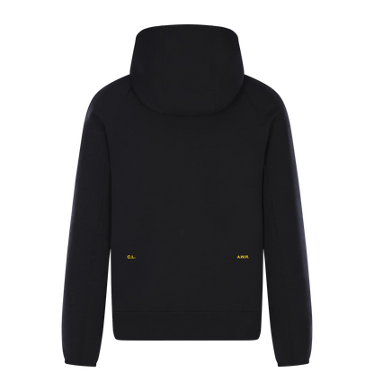 NOCTA Tech Fleece Zip-Up Hoodie Zitronengelb