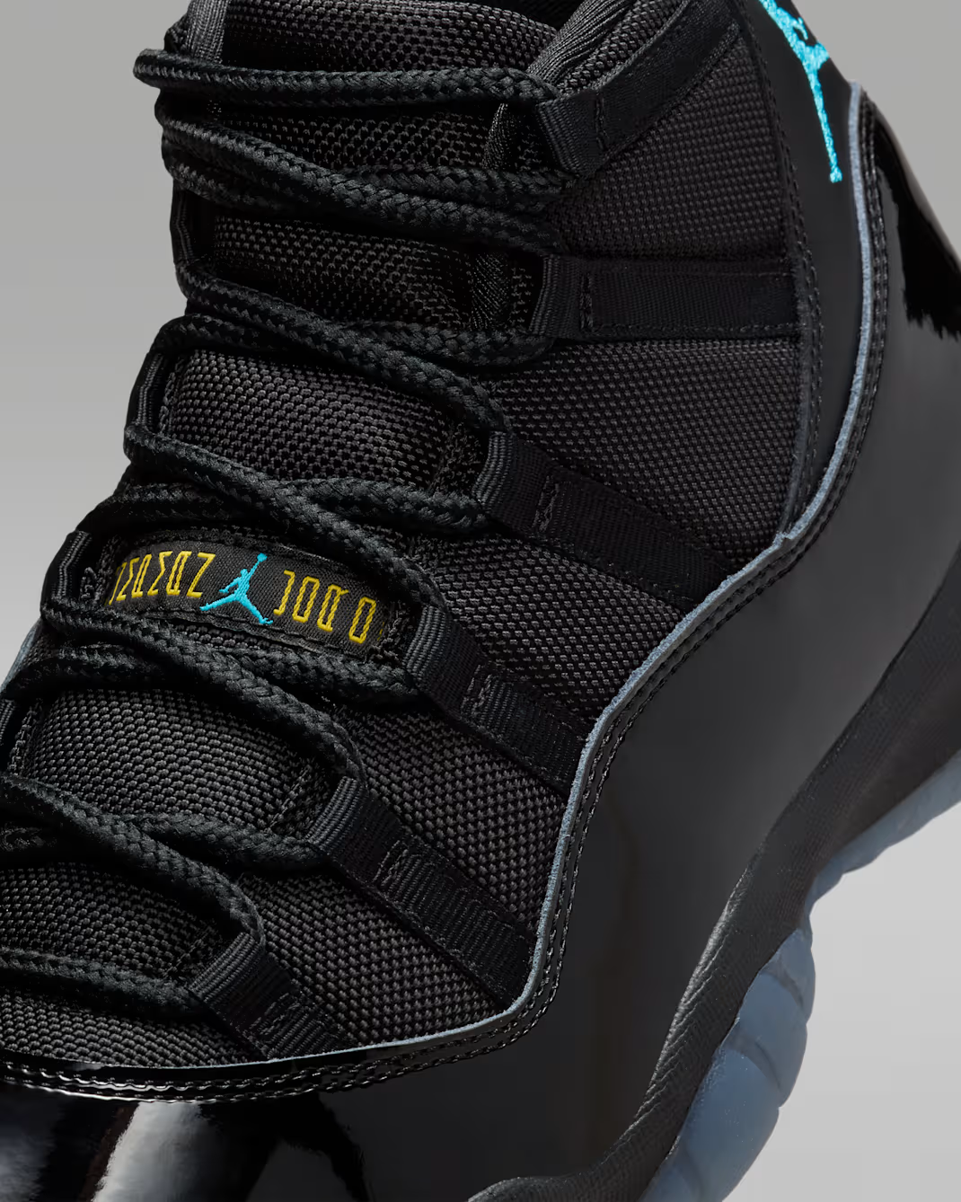 Air Jordan 11 Retro Gamma Blue