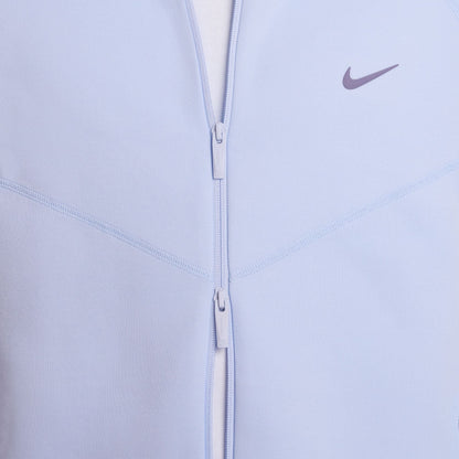 NOCTA Tech Fleece Zip-Up Hoodie 'Palest Purple'