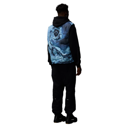 Tempest puffer vest
