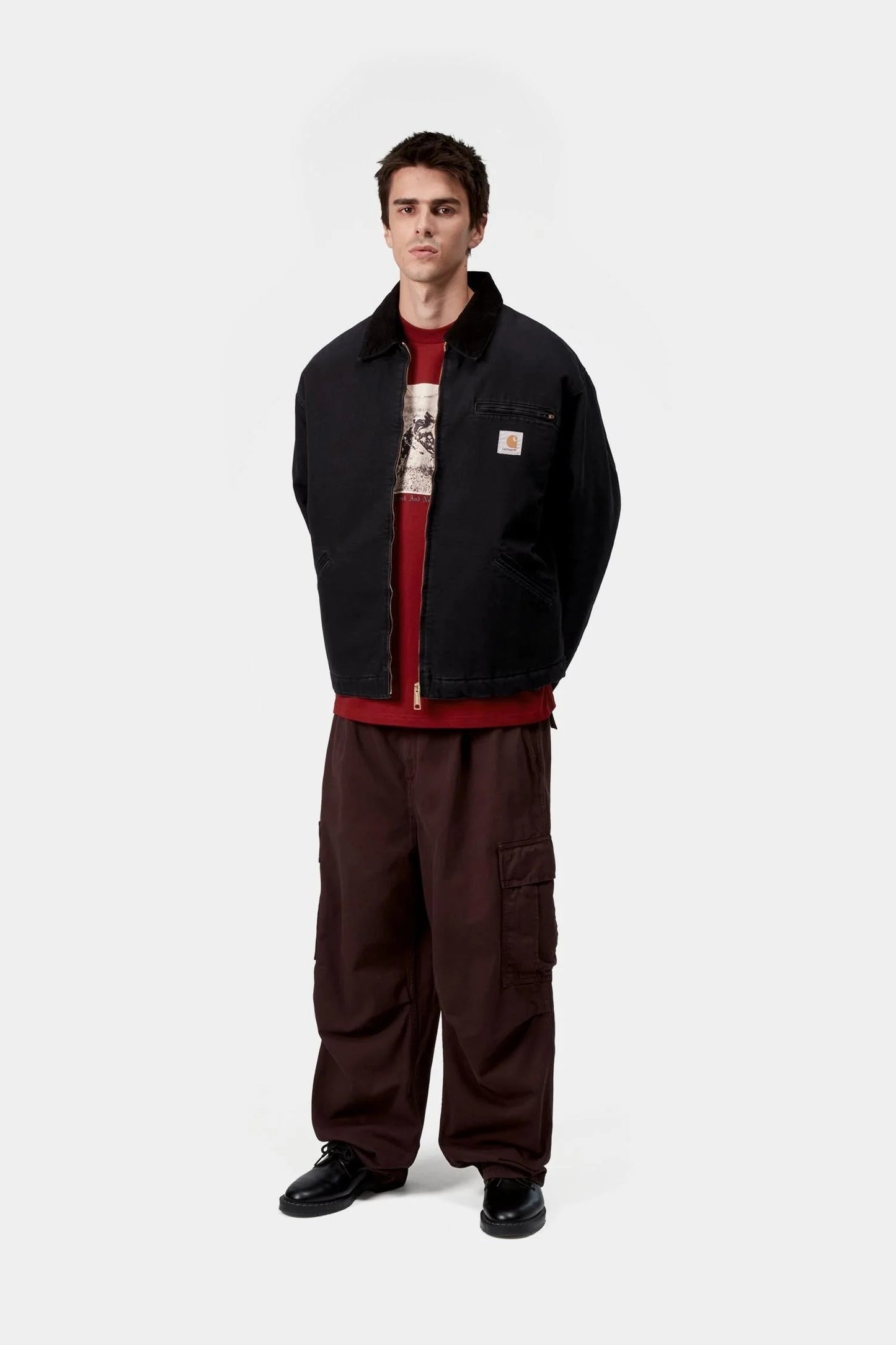 OG Detroit Jacket (Winter)