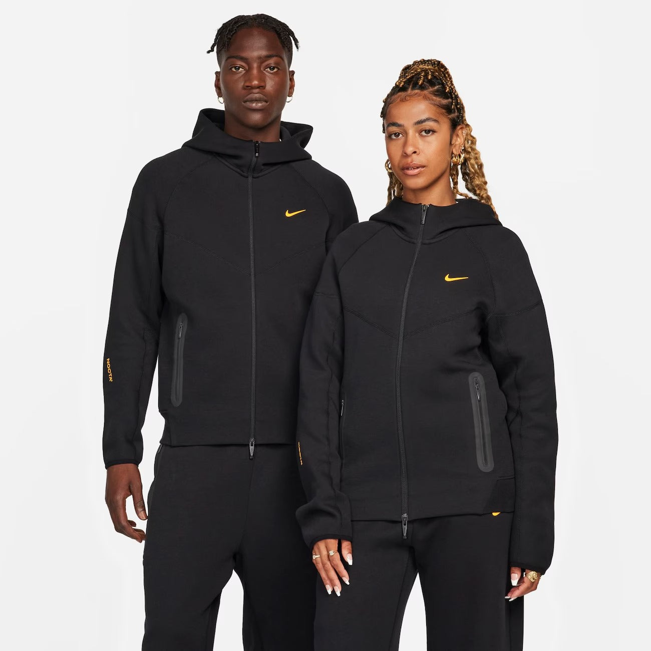 NOCTA Tech Fleece Full Zip Hoodie