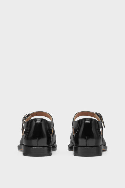 Maison Margiela Tabi leather sandals