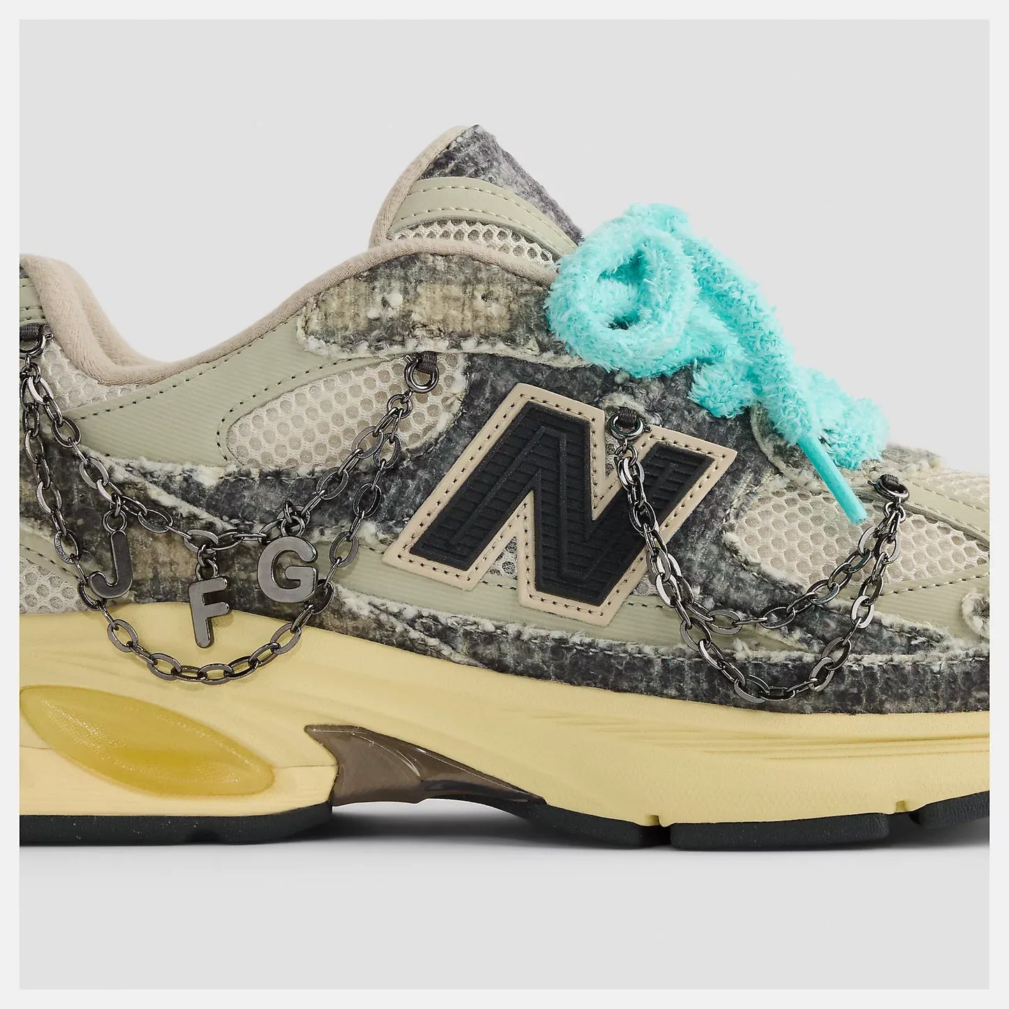 Joe Freshgoods X New Balance 2010 chaussures