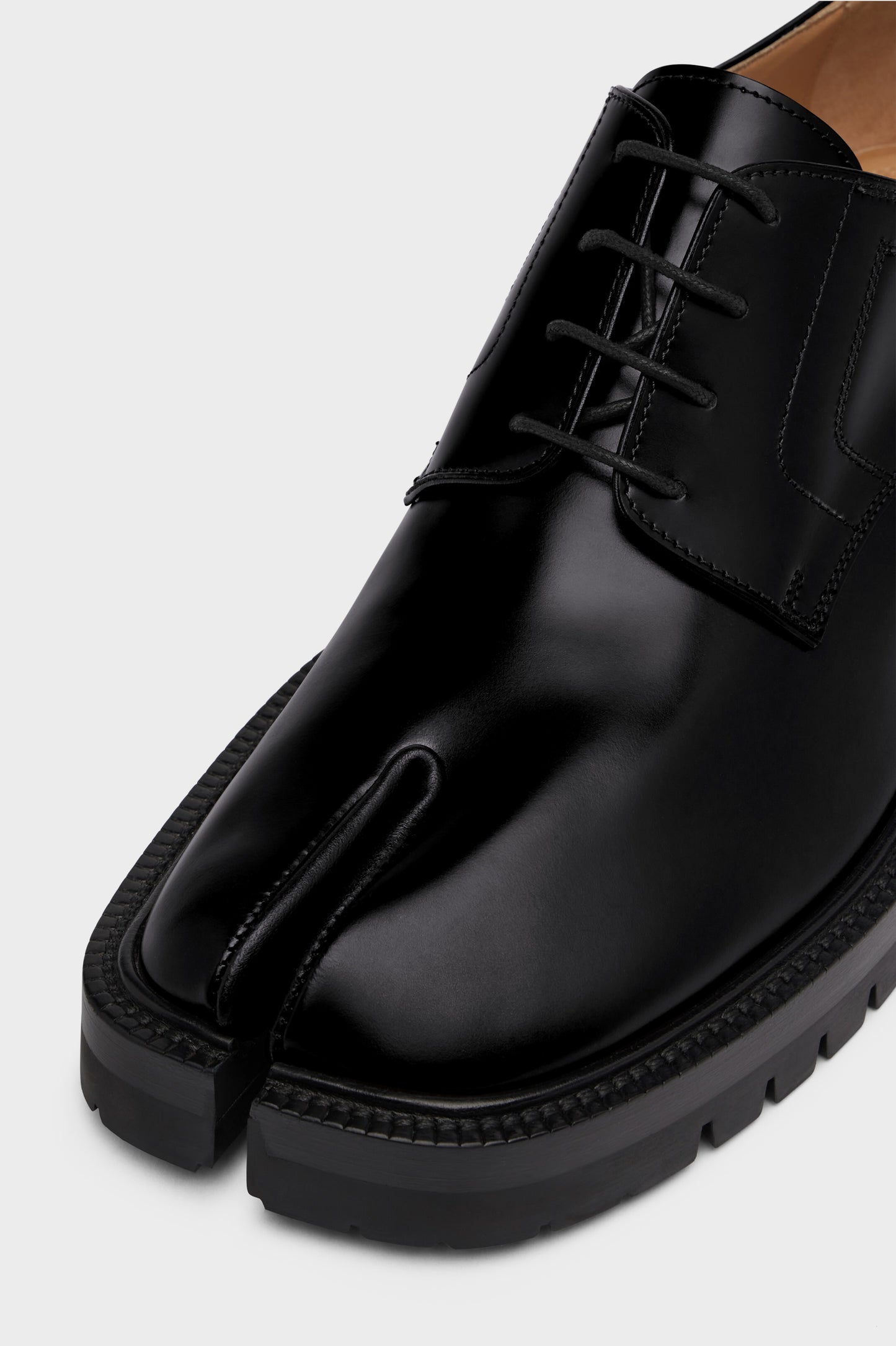 Maison Margiela Tabi à lacets