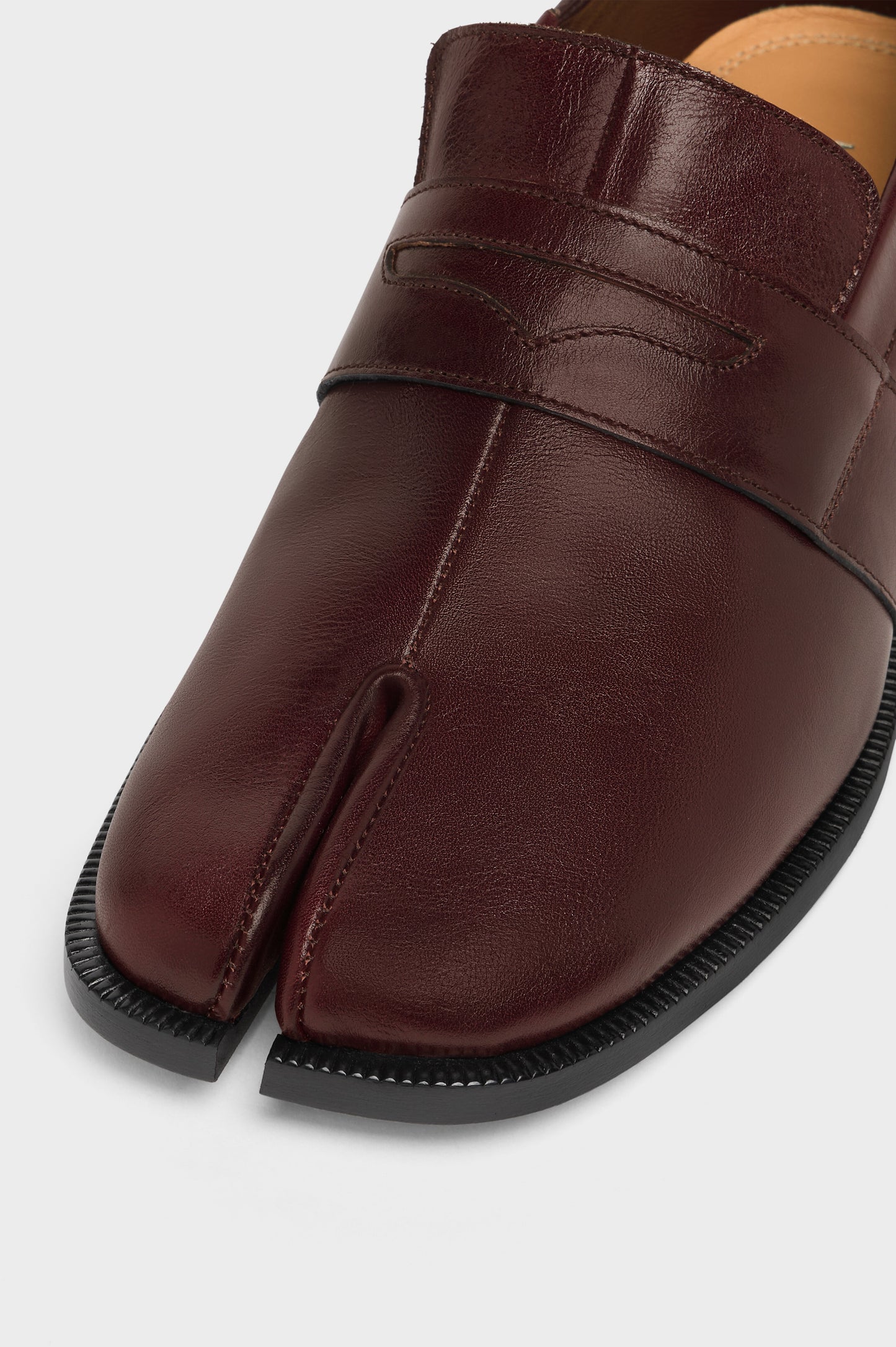 Mocassins Tabi Maison Margiela