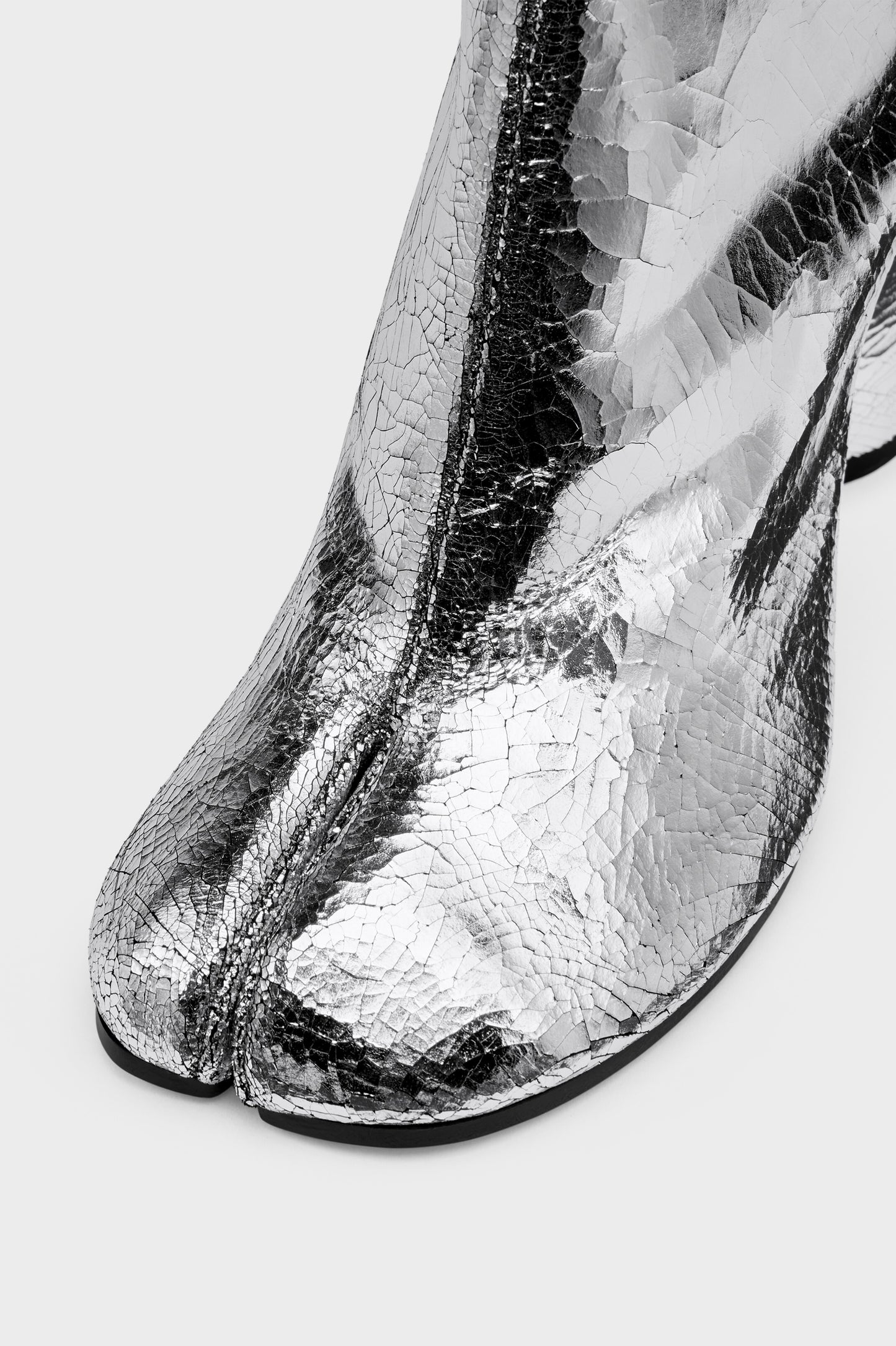 Maison Margiela Bottes Tabi Broken mirror