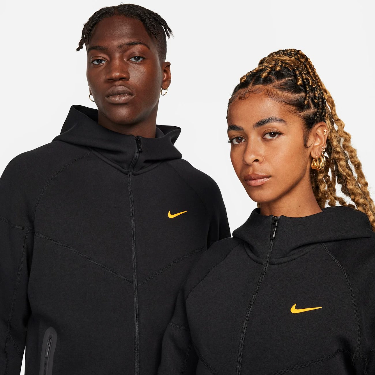 NOCTA Tech Fleece Full Zip Hoodie