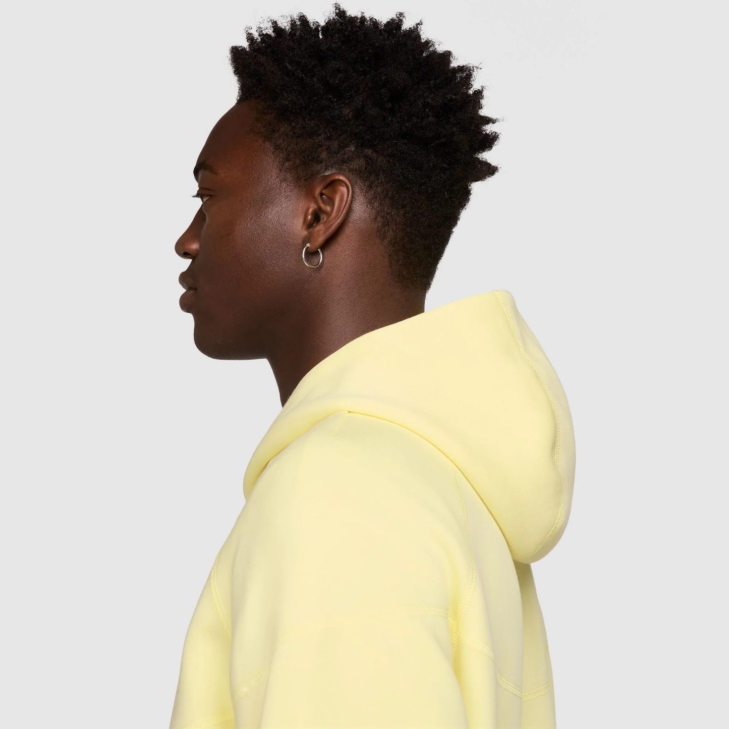 NOCTA Tech Fleece Zip-Up Hoodie Citron Yellow