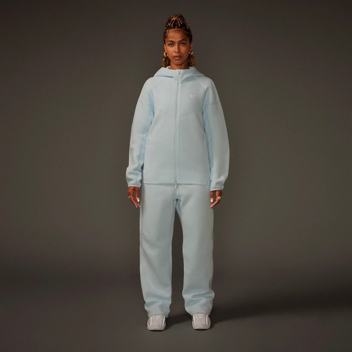Nike x NOCTA Tech Fleece Full Zip Hoodie